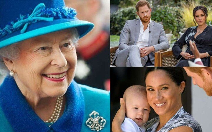 'Palace taking Harry, Meghan's race issues very seriously'