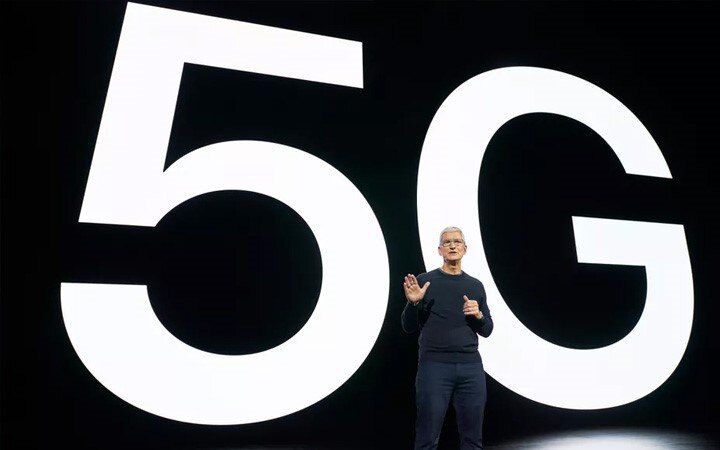 Apple to invest $1.2 Billion on 5G, future wireless tech