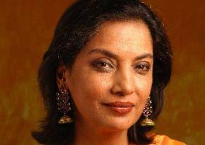 Shabana Azmi turns 60