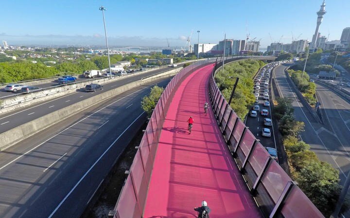 Auckland transport package doesn't add up, urbanists claim