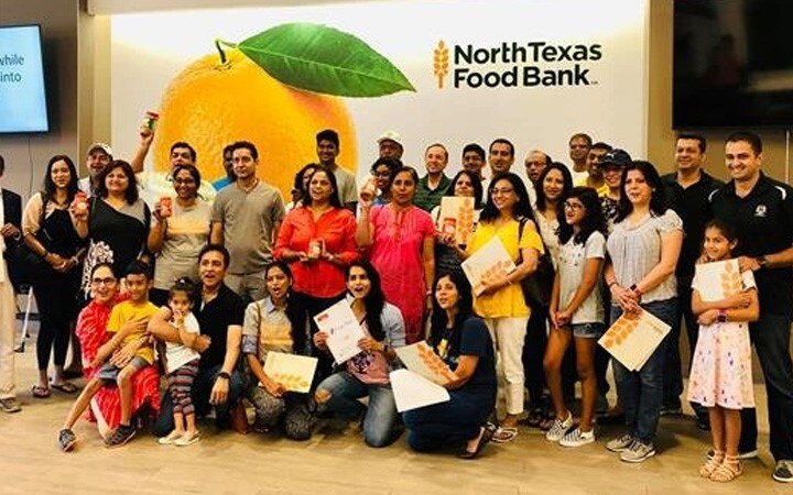 'HungerMitao' movement serves 10 million meals in Texas