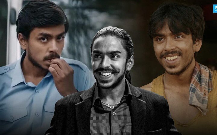 Adarsh Gourav: 'Feels strange to be nominated next to Anthony Hopkins'