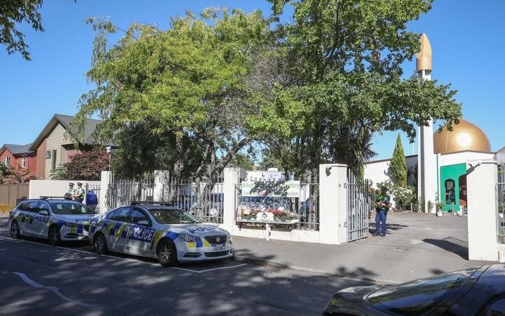 Muslim community to pray in private on anniversary of attacks