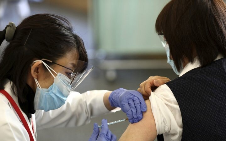 Japan may issue Covid vaccine certificates