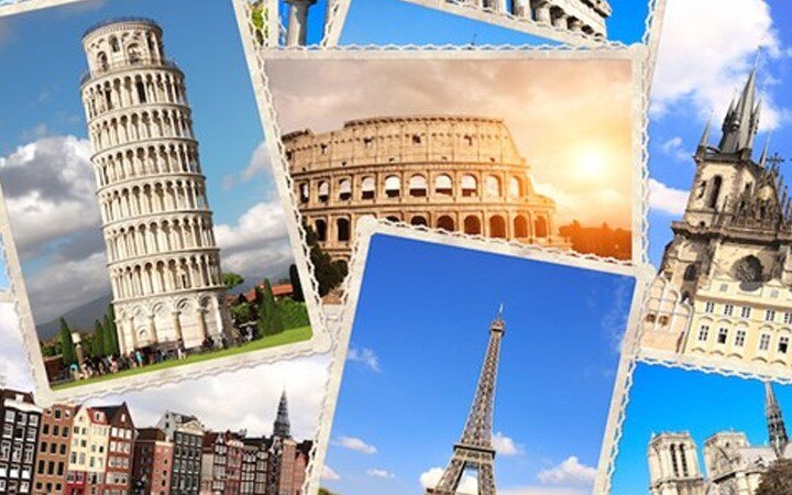 EU tourism halved in 2020: Eurostat