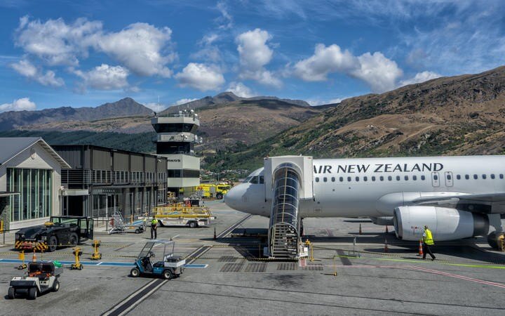 Queenstown Airport expects return to pre-Covid levels by 2024