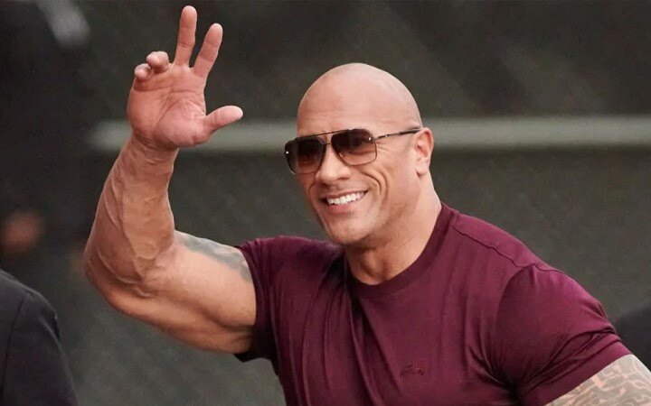 Dwayne Johnson reveals his 'very strict' diet as he trains for new film