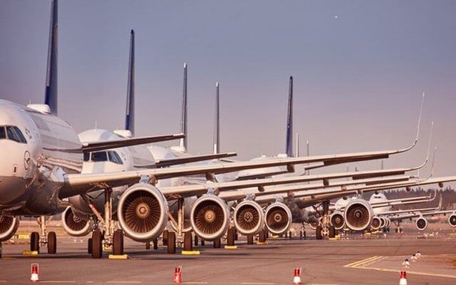 International airline industry initiates trial of COVID-19 travel pass
