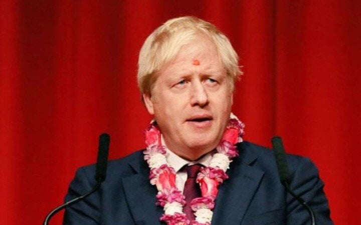 Will discuss shared vision for sustainable future with PM Modi during upcoming India visit: Boris Johnson