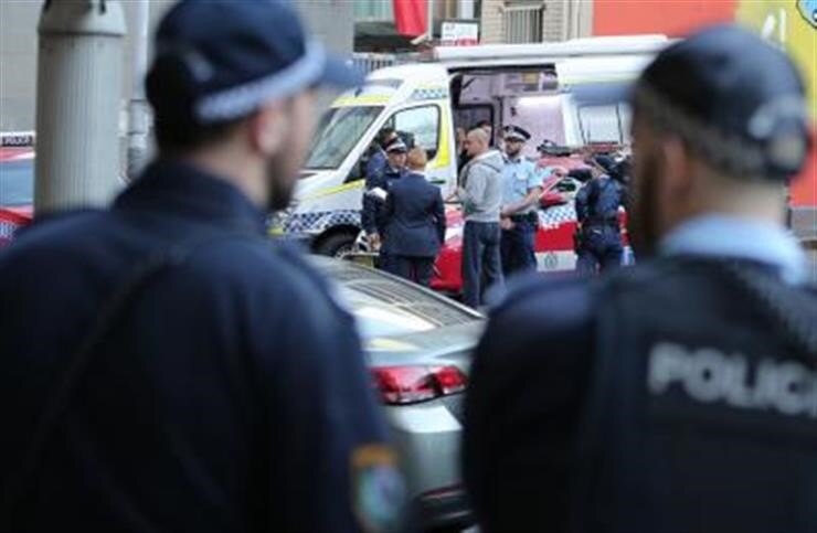 2 charged in Australia for planning terror attack