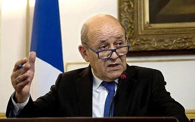 French Foreign Minister expected to visit New Delhi for India, Australia, France trilateral