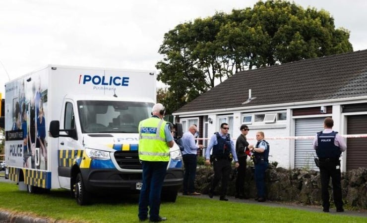 Couple killed in Epsom double stabbing recently migrated from India