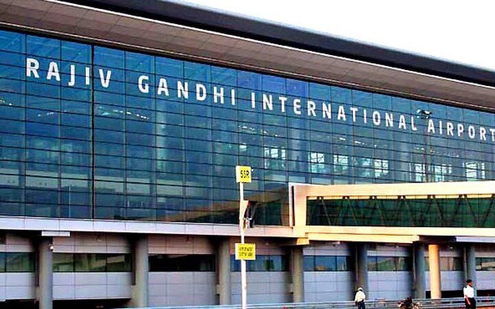Hyderabad Airport achieves landmarks galore in 13 years