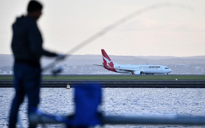 Hundreds take overseas holidays despite 'don't travel' advice