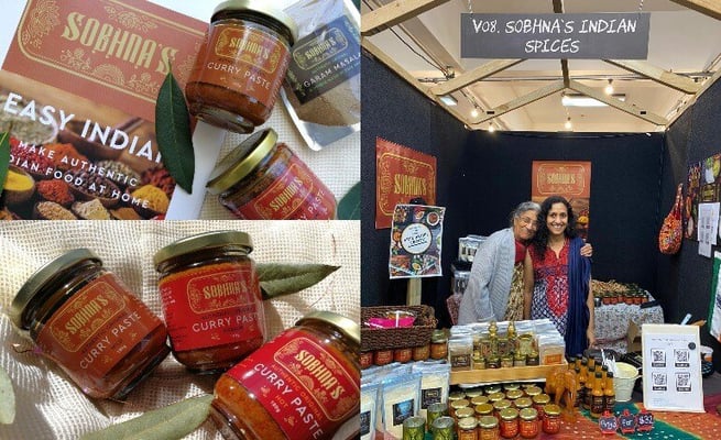 Kiwi-Indian mum-daughter duo hopes to get popular votes for people’s choice category of Outstanding NZ food producers awards.