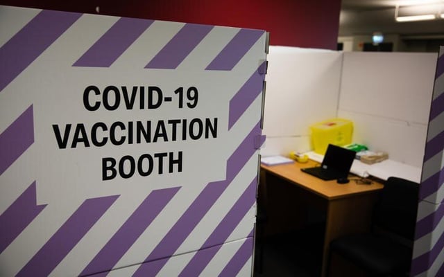 Unvaccinated border workers to be barred from frontline roles