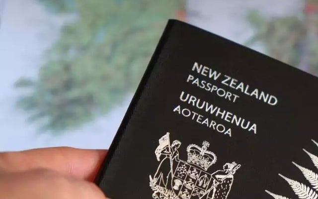 New Zealand's new citizenship numbers drop
