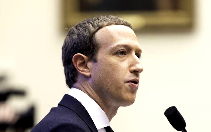 Facebook CEO blames Trump, rioters for Capitol attack