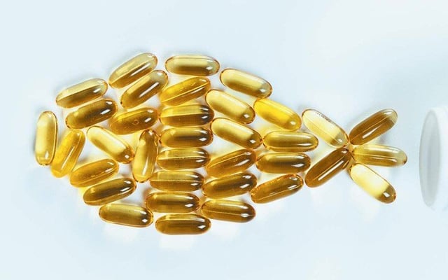 Benefits of fish oil may depend on genotype