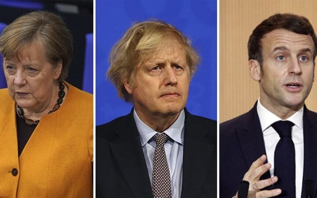 World leaders call for new international pandemic treaty