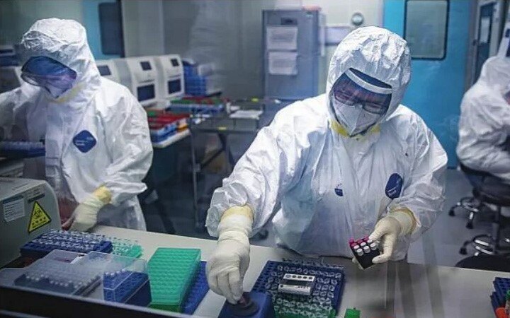 Chinese researchers develop device to inactivate coronavirus