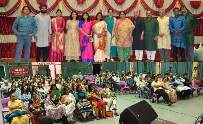 Ras Bhav Rang – A tribute to Queens of Thumri