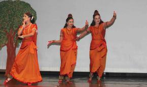 Sreerama dance ballet stages next week