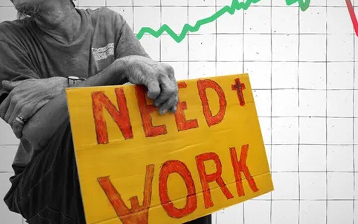 'Job loss a concern for 40% workers worldwide'