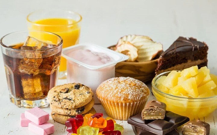 High-sugar diet in adolescence can impair memory later