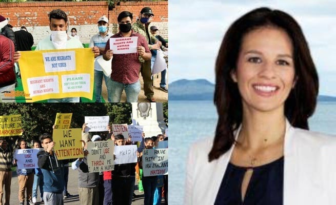 National Party calls for a parliamentary inquiry on migrant-issues