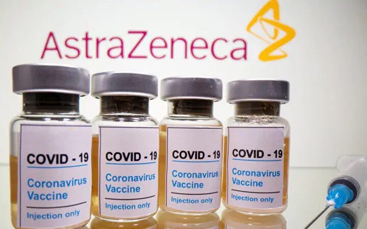 AstraZeneca's UK vaccine trial on kids comes to a halt
