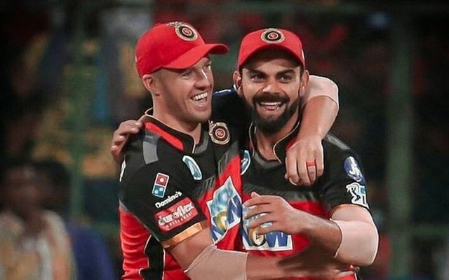 Family in tow, AB de Villiers gears up for IPL