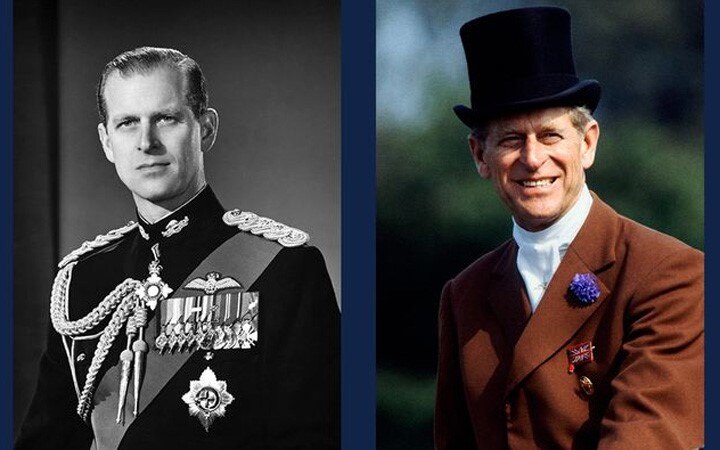 Queen Elizabeth II's consort, Prince Philip passes away at 99