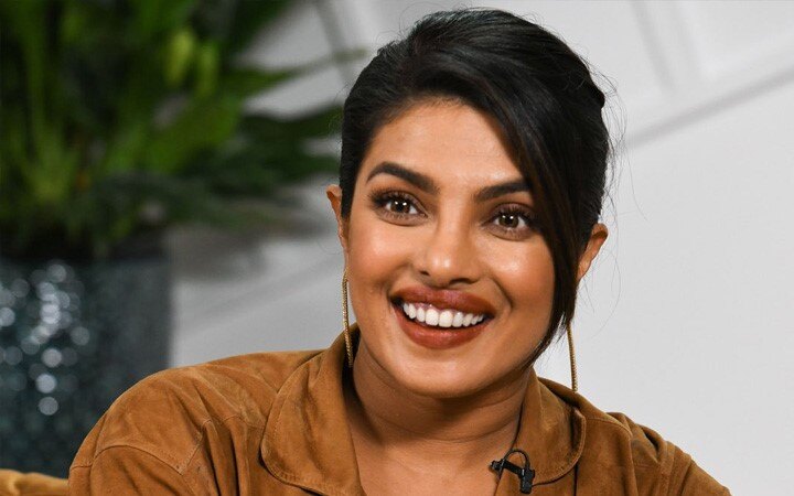Priyanka Chopra: I always find my light