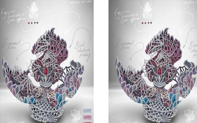 Faberge hatches a Game of Thrones collaboration