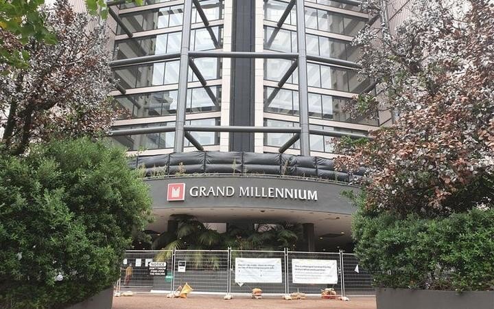 MIQ worker tests positive for Covid-19