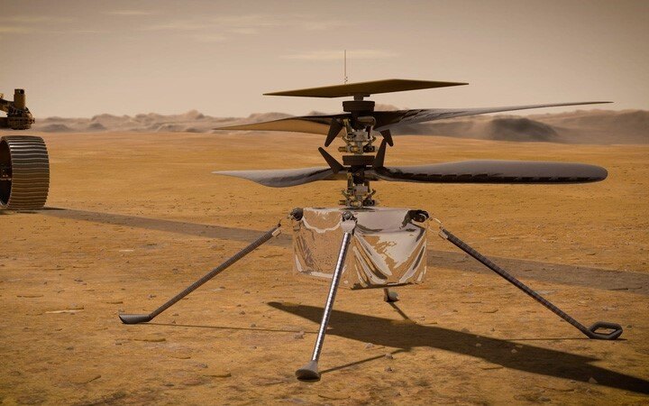 NASA delays first flight of Mars helicopter to April 14