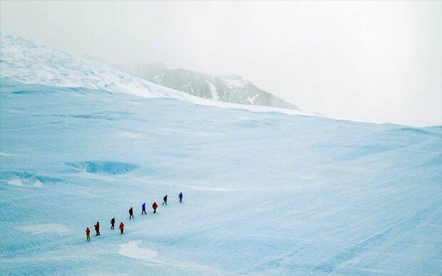 Antarctica's 'doomsday glacier' will melt faster than thought