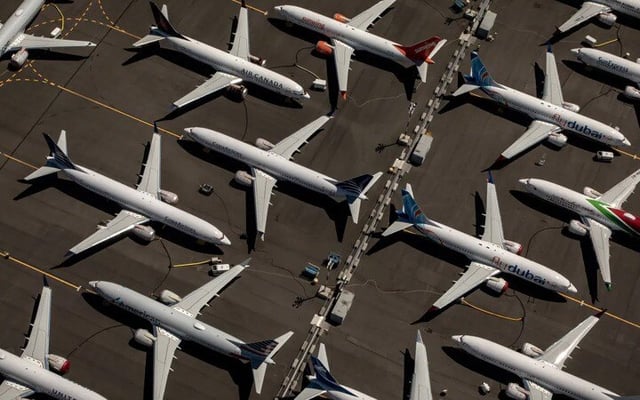Covid Effect: Airlines demand assistance package, capacity reduction