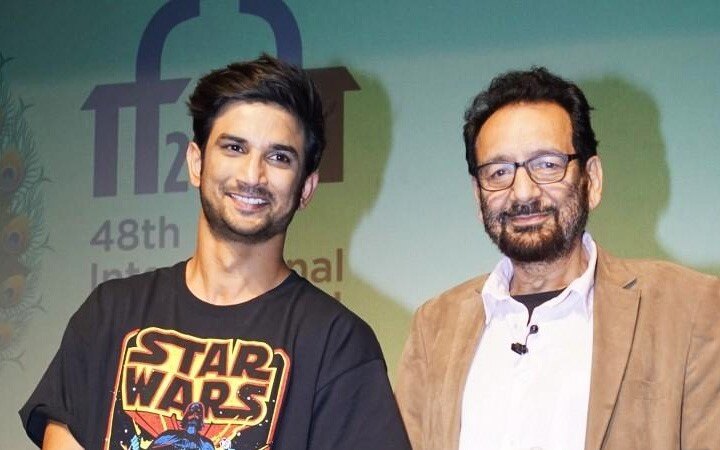 Shekhar Kapur: Miss exploring philosophy and physics with Sushant