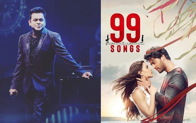 A.R. Rahman on his latest release