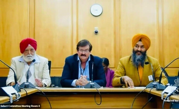 Submission to teach Punjabi as second language in NZ