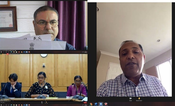 “A historic moment in Aotearoa NZ,” says activists on submissions to select committee for Hindi language.