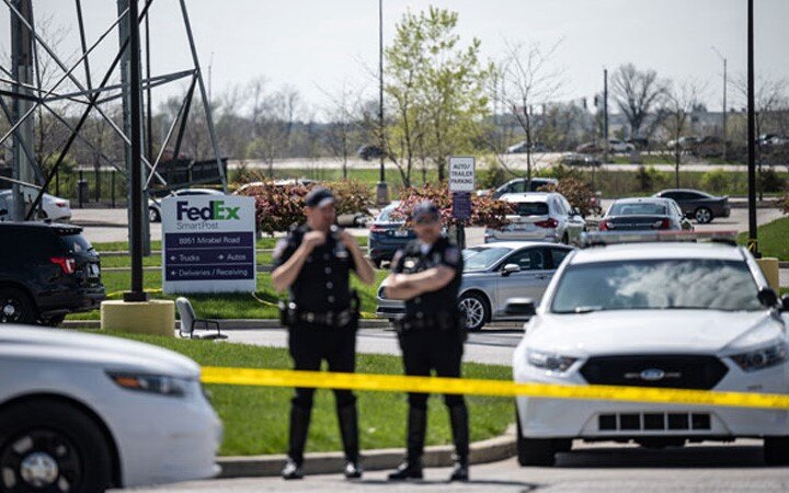 Four Sikhs killed in latest US mass shooting