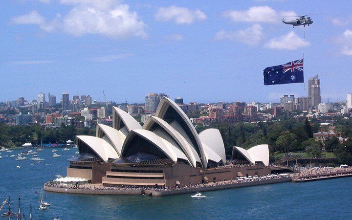 Vaccinated Australians to have greater int'l travel freedom
