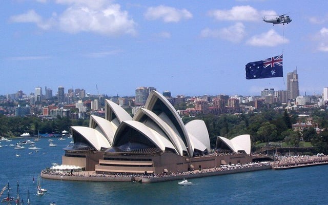 Vaccinated Australians to have greater int'l travel freedom