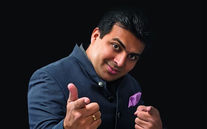 Comic relief: Amit Tandon offers online sessions for Covid+ audience