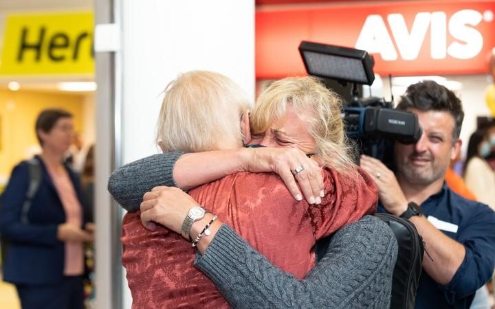 Trans-Tasman travel bubble opens: In photos