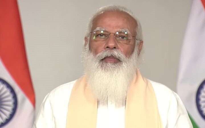 Govt ensuring oxygen for the needy: Indian PM Modi