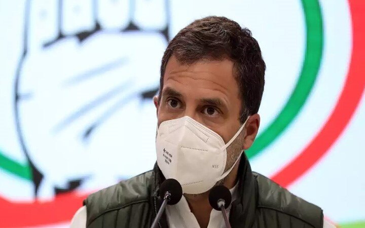 Indian PM Modi wishes Rahul Gandhi speedy recovery from COVID-19